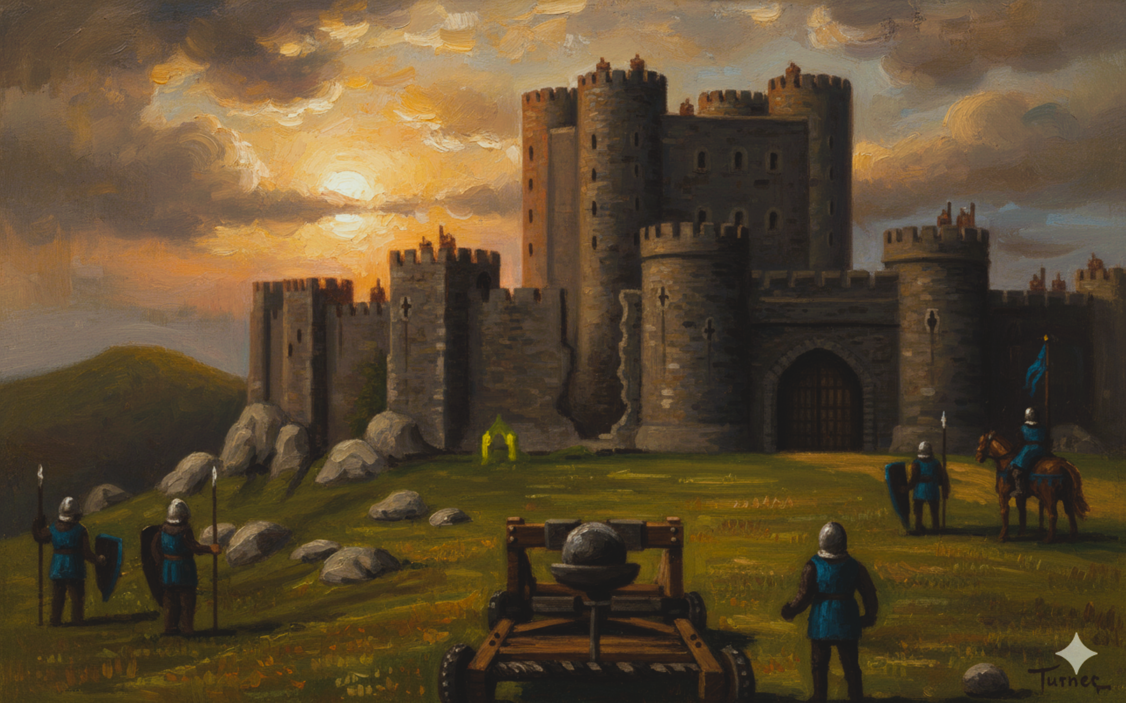 Defender Of The Crown